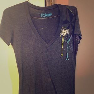 Medium Fox shirt